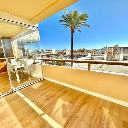 Apartment Gorgeous At The Sea In La Carihuela! *