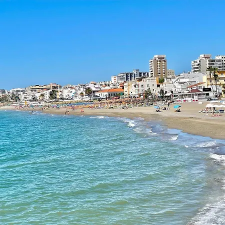 アパート Gorgeous Seaside Apartment In Carihuela