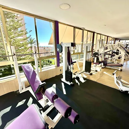 Gorgeous At The Sea In La Carihuela! Appartement Torremolinos