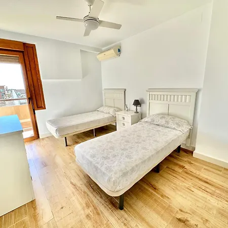 Gorgeous Seaside In Carihuela *