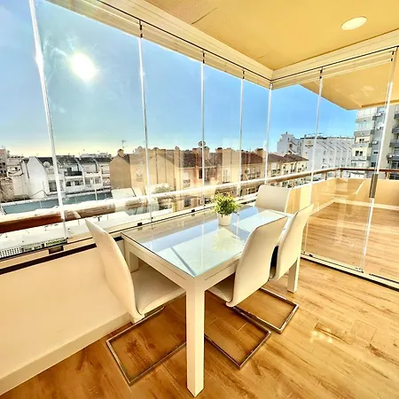 Gorgeous At The Sea In La Carihuela! Appartement *