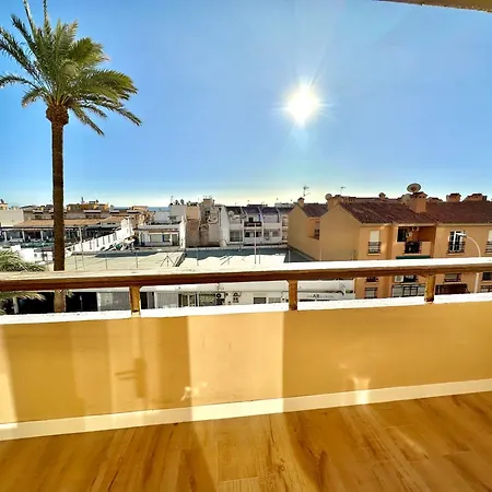 Apartamento Gorgeous Seaside In Carihuela *