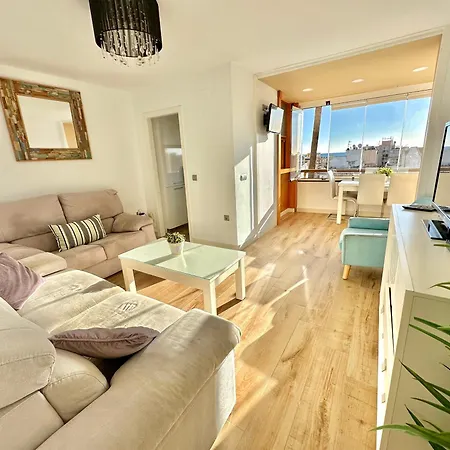 Gorgeous At The Sea In La Carihuela! * Torremolinos