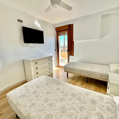 Gorgeous At The Sea In La Carihuela! Appartement