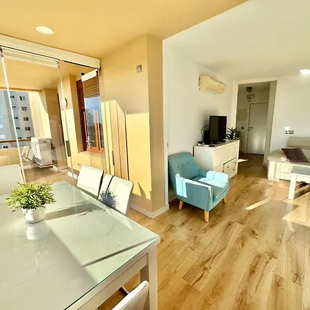 Apartamento Gorgeous Seaside In Carihuela *
