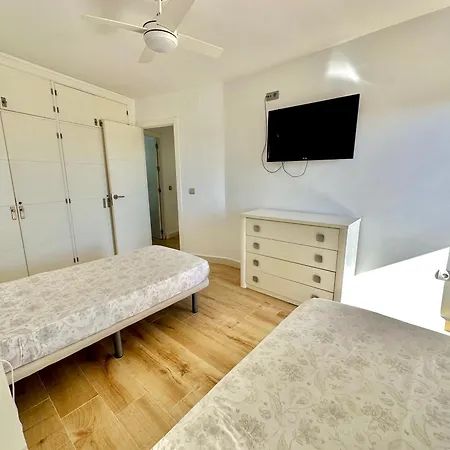 Apartamento Gorgeous Seaside In Carihuela *