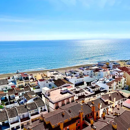 Gorgeous At The Sea In La Carihuela! Apartmán