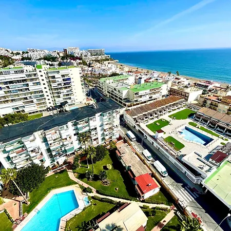 Gorgeous Seaside In Carihuela Torremolinos