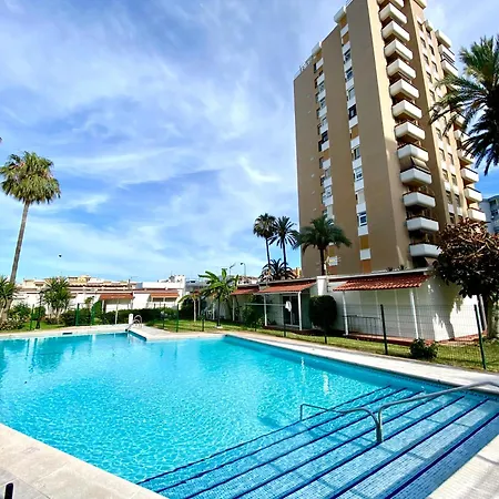 Apartamento Gorgeous Seaside In Carihuela *