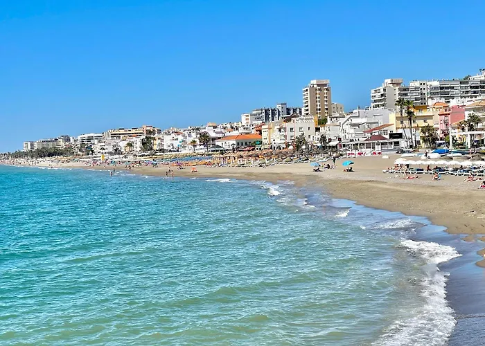 Apartament Gorgeous Seaside In Carihuela