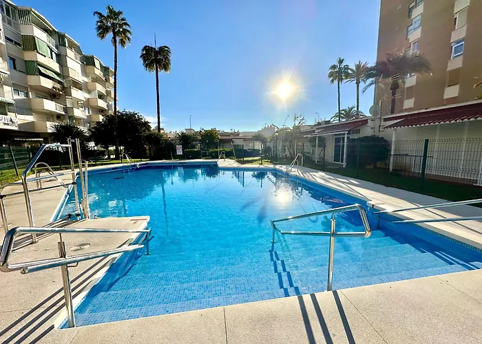 Apartament Gorgeous Seaside In Carihuela Torremolinos