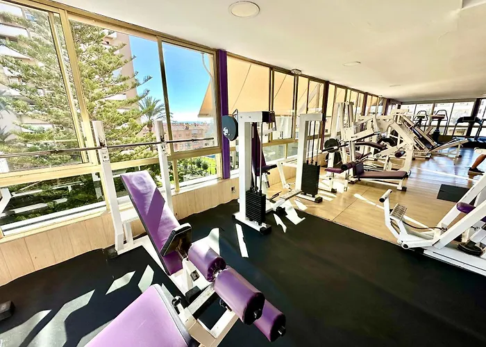 Gorgeous Seaside In Carihuela Apartament Torremolinos