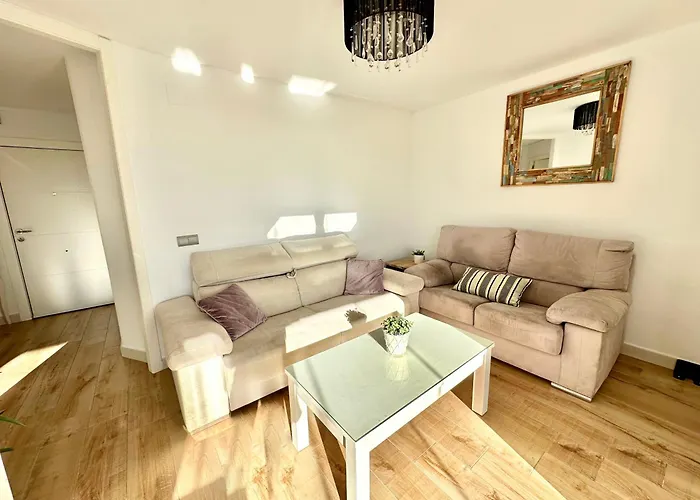 Gorgeous Seaside In Carihuela