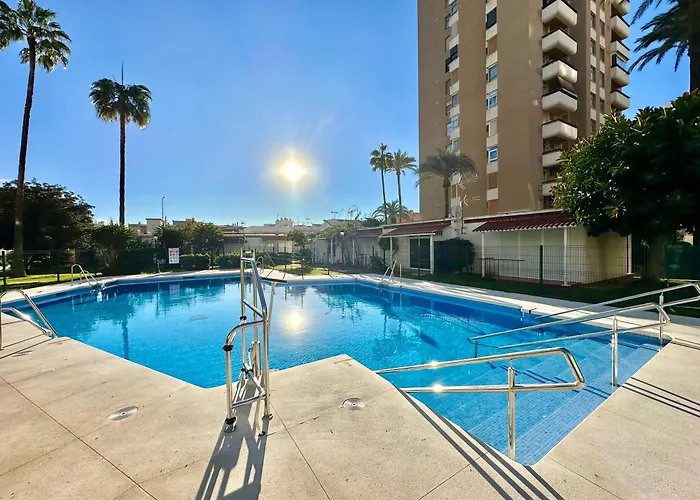 Apartament Gorgeous Seaside In Carihuela