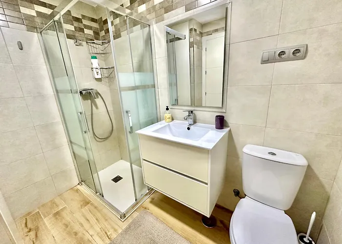 Gorgeous Seaside In Carihuela *