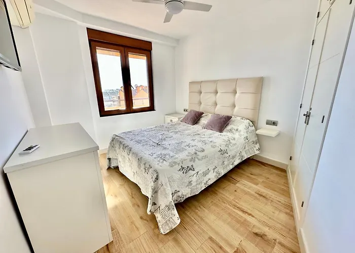 Gorgeous Seaside In Carihuela *