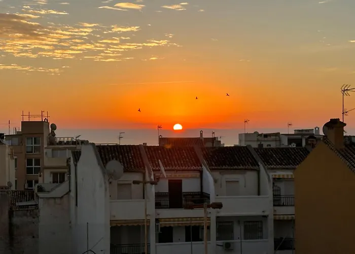 Gorgeous Seaside In Carihuela