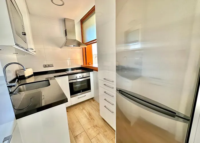 Gorgeous Seaside In Carihuela * Torremolinos