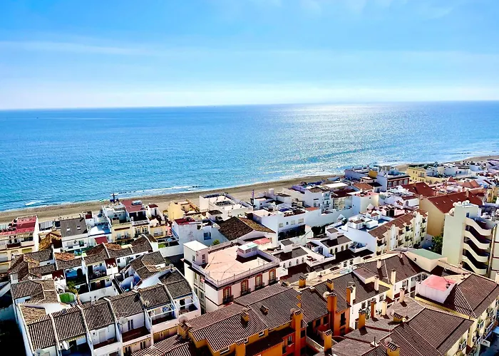 Gorgeous Seaside In Carihuela Apartament