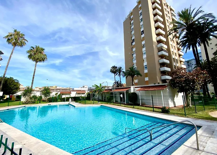 Apartament Gorgeous Seaside In Carihuela *