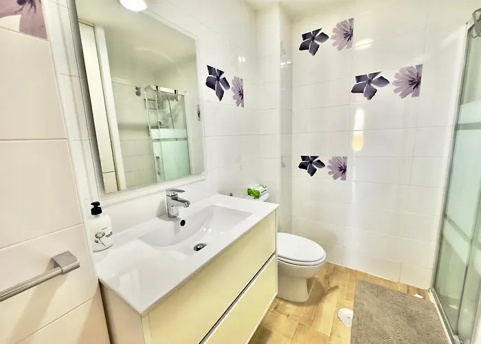 Apartament Gorgeous Seaside In Carihuela