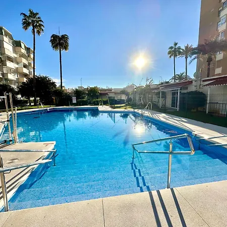 Apartman Gorgeous Seaside In Carihuela Torremolinos