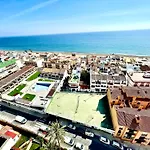 Gorgeous Seaside In Carihuela Апартаменти Торремолінос
