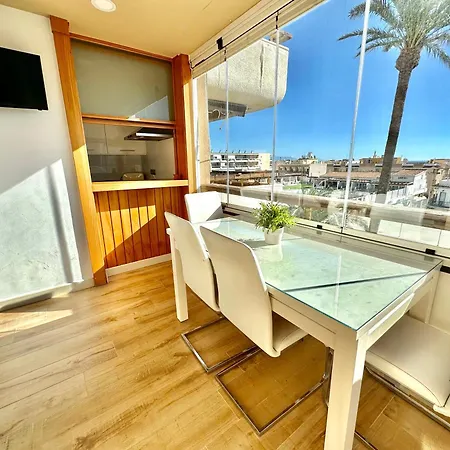 Gorgeous At The Sea In La Carihuela! *