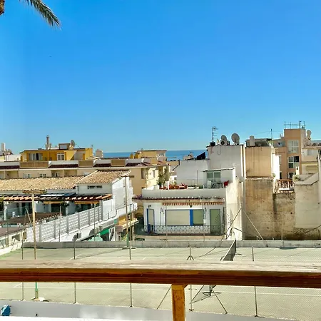 Apartment Gorgeous At The Sea In La Carihuela! *