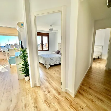 Gorgeous At The Sea In La Carihuela! Apartment *