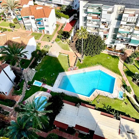 Apartment Gorgeous At The Sea In La Carihuela!