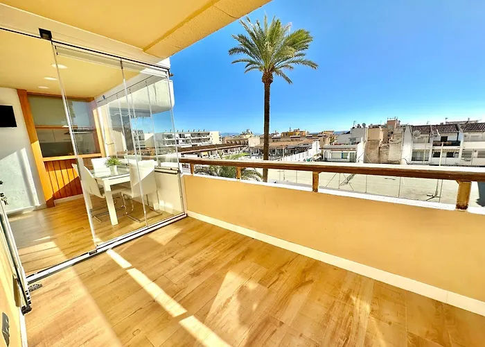 Apartamento Gorgeous Seaside In Carihuela *