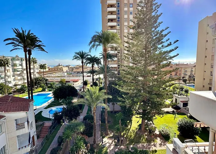 Apartamento Gorgeous Seaside In Carihuela