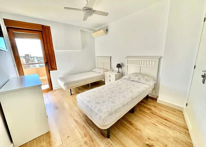 Gorgeous Seaside In Carihuela *