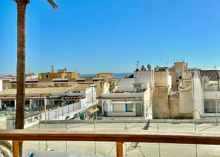 Apartamento Gorgeous Seaside In Carihuela *
