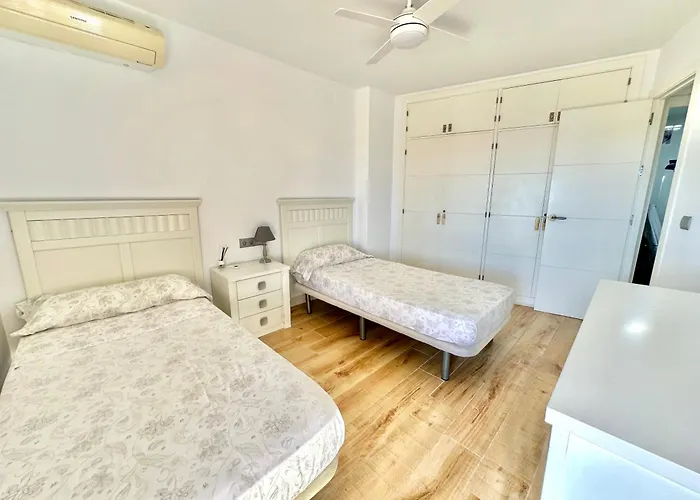 Gorgeous Seaside In Carihuela