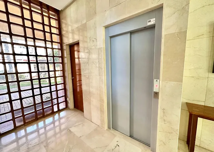 Gorgeous Seaside In Carihuela Torremolinos