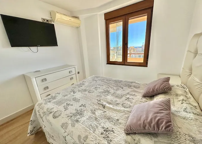 Gorgeous Seaside In Carihuela Apartamento