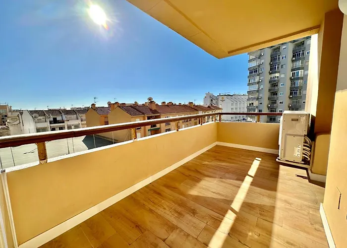 Apartamento Gorgeous Seaside In Carihuela