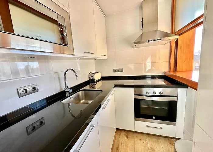 Gorgeous Seaside In Carihuela Torremolinos