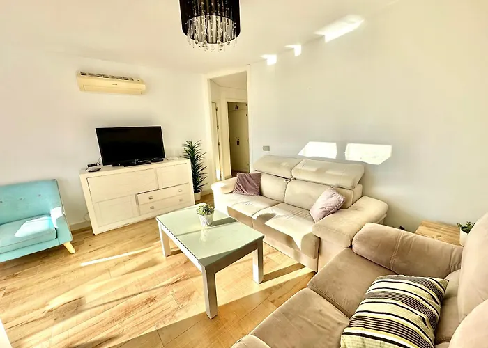 Gorgeous Seaside In Carihuela * Torremolinos