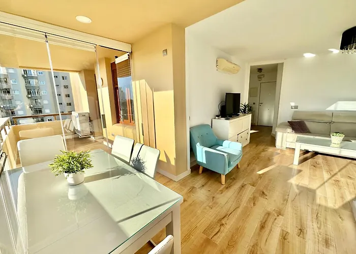 Apartamento Gorgeous Seaside In Carihuela *