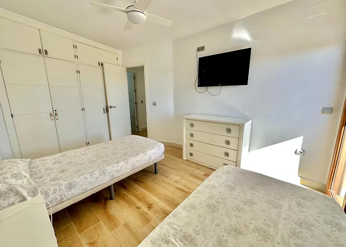 Apartamento Gorgeous Seaside In Carihuela *