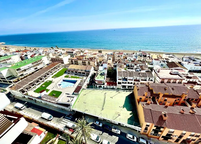 Gorgeous Seaside In Carihuela Apartamento Torremolinos