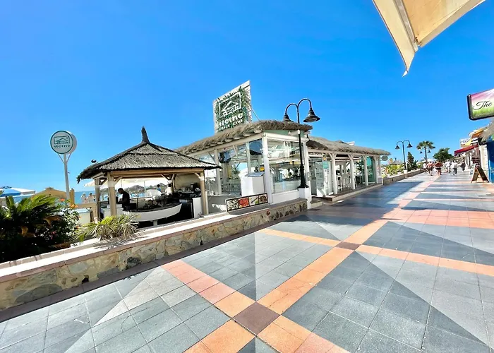 Gorgeous Seaside In Carihuela *